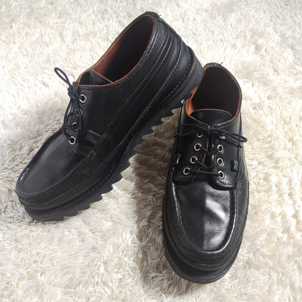 ネペンテス別注ラッセルモカシン トリプルヴァンプ オネイダ ラッセルモカシン ネペンテス Russell Moccasin NEPENTHES オネイダ