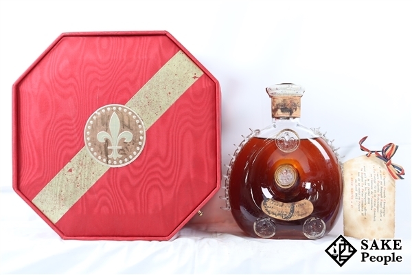 ◇注目! レミー・マルタン ルイ 13世 ベリー オールド 八角形 700ml 40