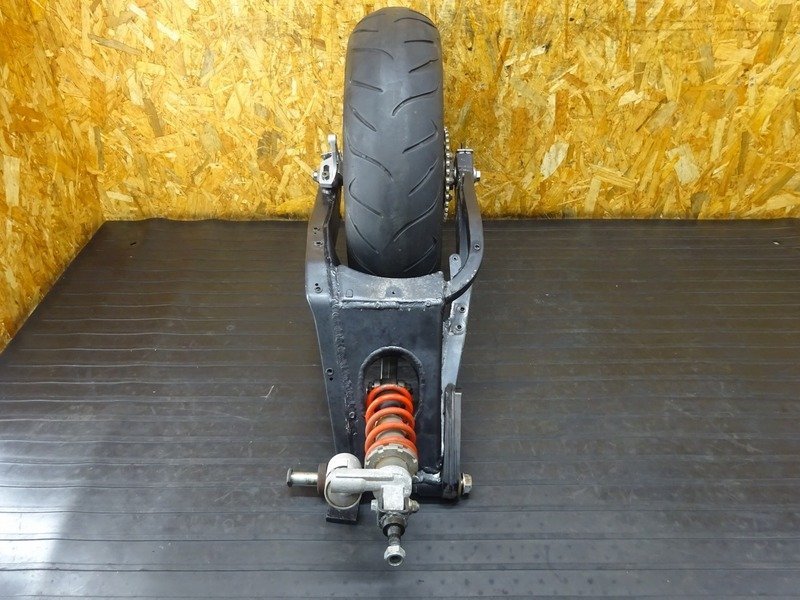 220701】TZR250R(3XV-080)○ リア足回りセット スイングアーム