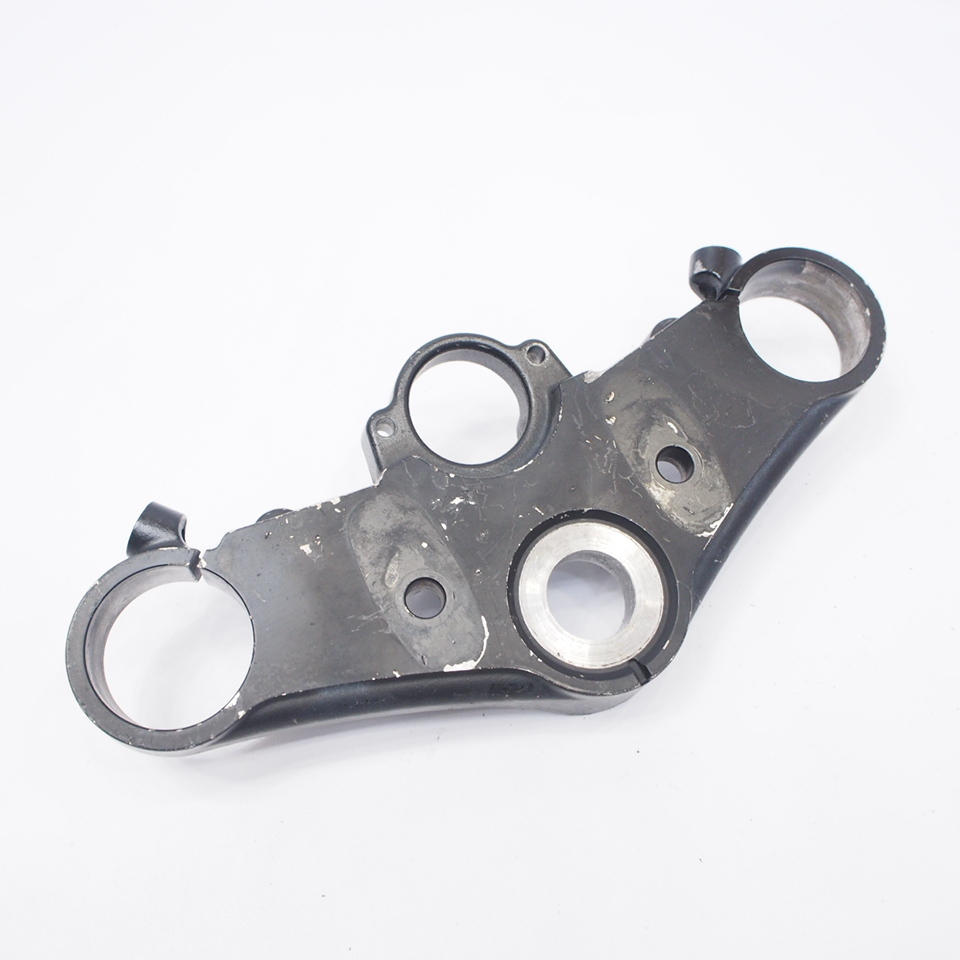 割れ無し!! CB400SF VTEC3 NC39 純正トップブリッジ ハンドルクラウン φ41mm MCE9 CB400SF - トップブリッジ ホンダ MY9A メルカリ