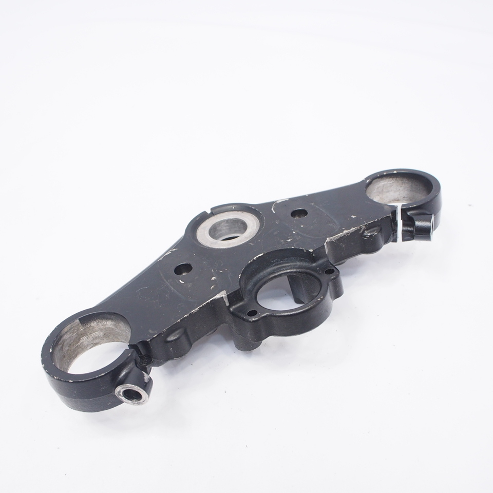 割れ無し!! CB400SF VTEC3 NC39 純正トップブリッジ ハンドルクラウン φ41mm MCE9 CB400SF - トップブリッジ ホンダ MY9A メルカリ