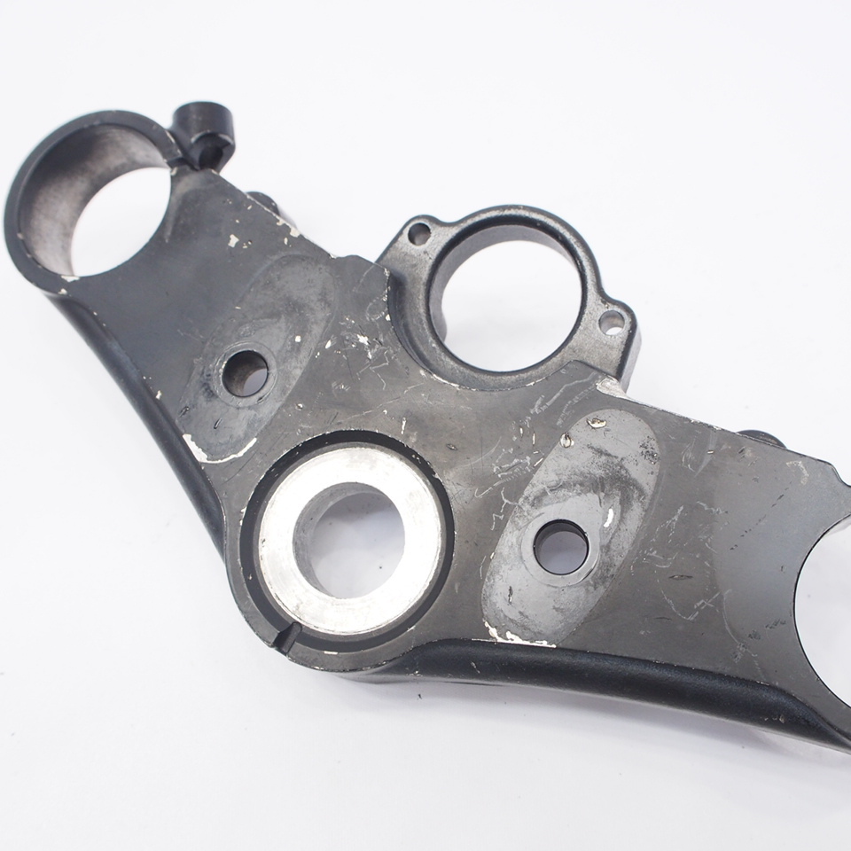 割れ無し!! CB400SF VTEC3 NC39 純正トップブリッジ ハンドルクラウン φ41mm MCE9 CB400SF - トップブリッジ ホンダ MY9A メルカリ