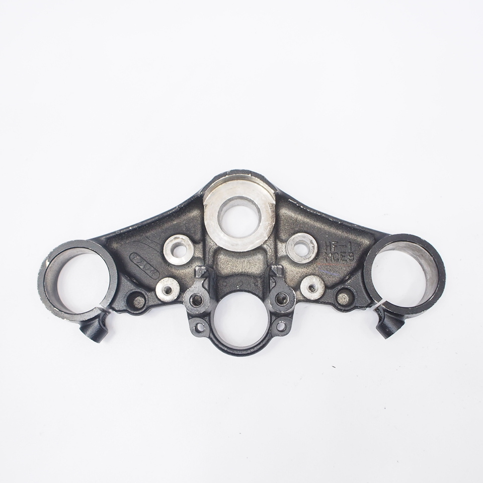 割れ無し!! CB400SF VTEC3 NC39 純正トップブリッジ ハンドルクラウン φ41mm MCE9 CB400SF - トップブリッジ ホンダ MY9A メルカリ