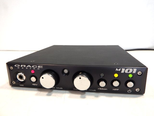 おまけ付き】Grace Design m101 グレースデザイン Grace 【公式通販】