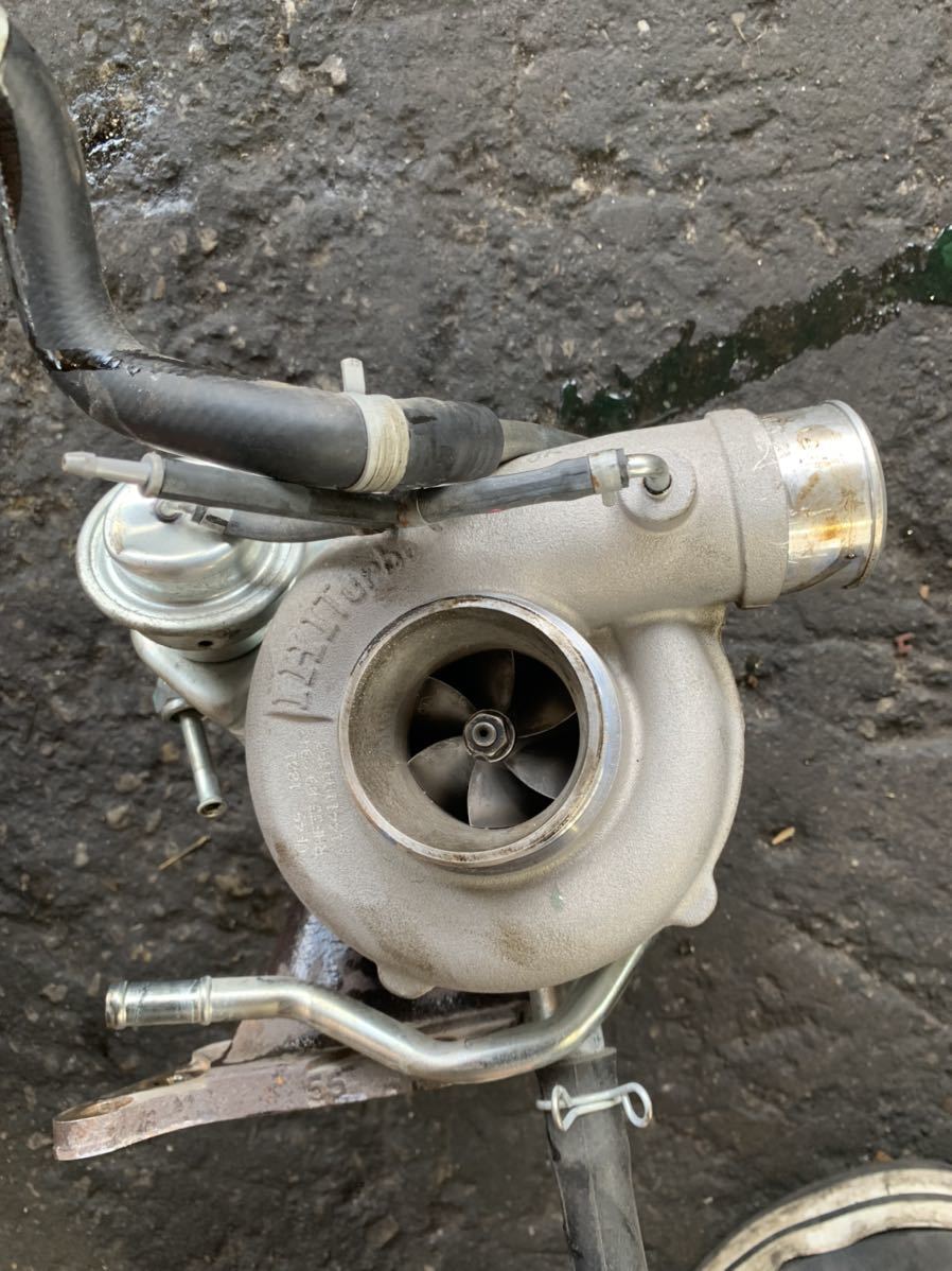 スバル純正 WRX STI(VAB)用タービン VAB 純正タービン VF49 gdb gvb