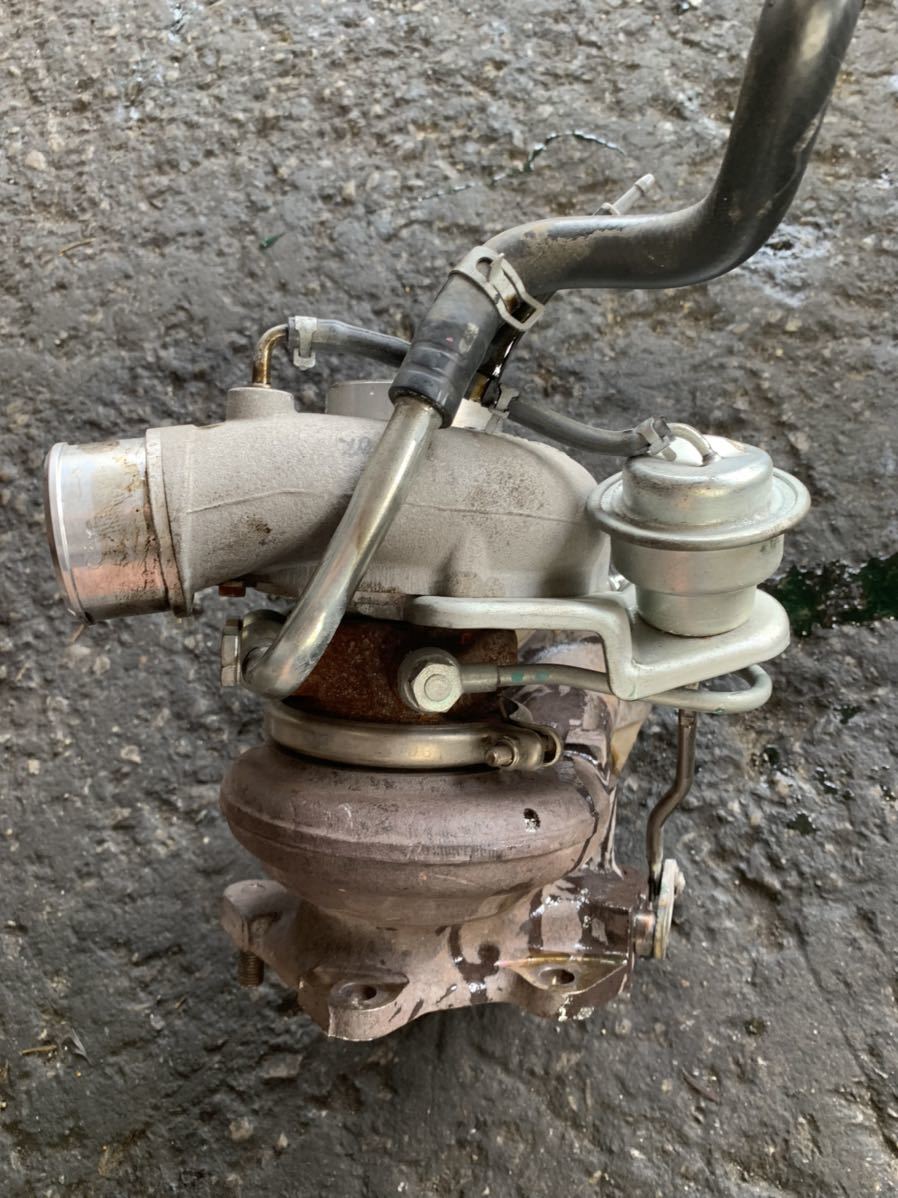 スバル純正 WRX STI(VAB)用タービン スバル純正 WRX STI(VAB)用タービン VAB 純正タービン VF49 gdb gvb