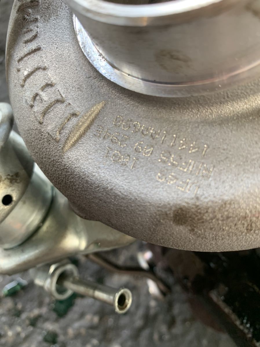 スバル純正 WRX STI(VAB)用タービン VAB 純正タービン VF49 gdb gvb