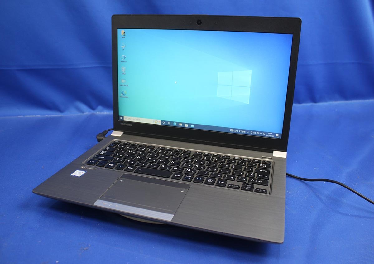 第6世代 AC付 訳有OS有 東芝 dynabook R63/F Core i5-6200U/