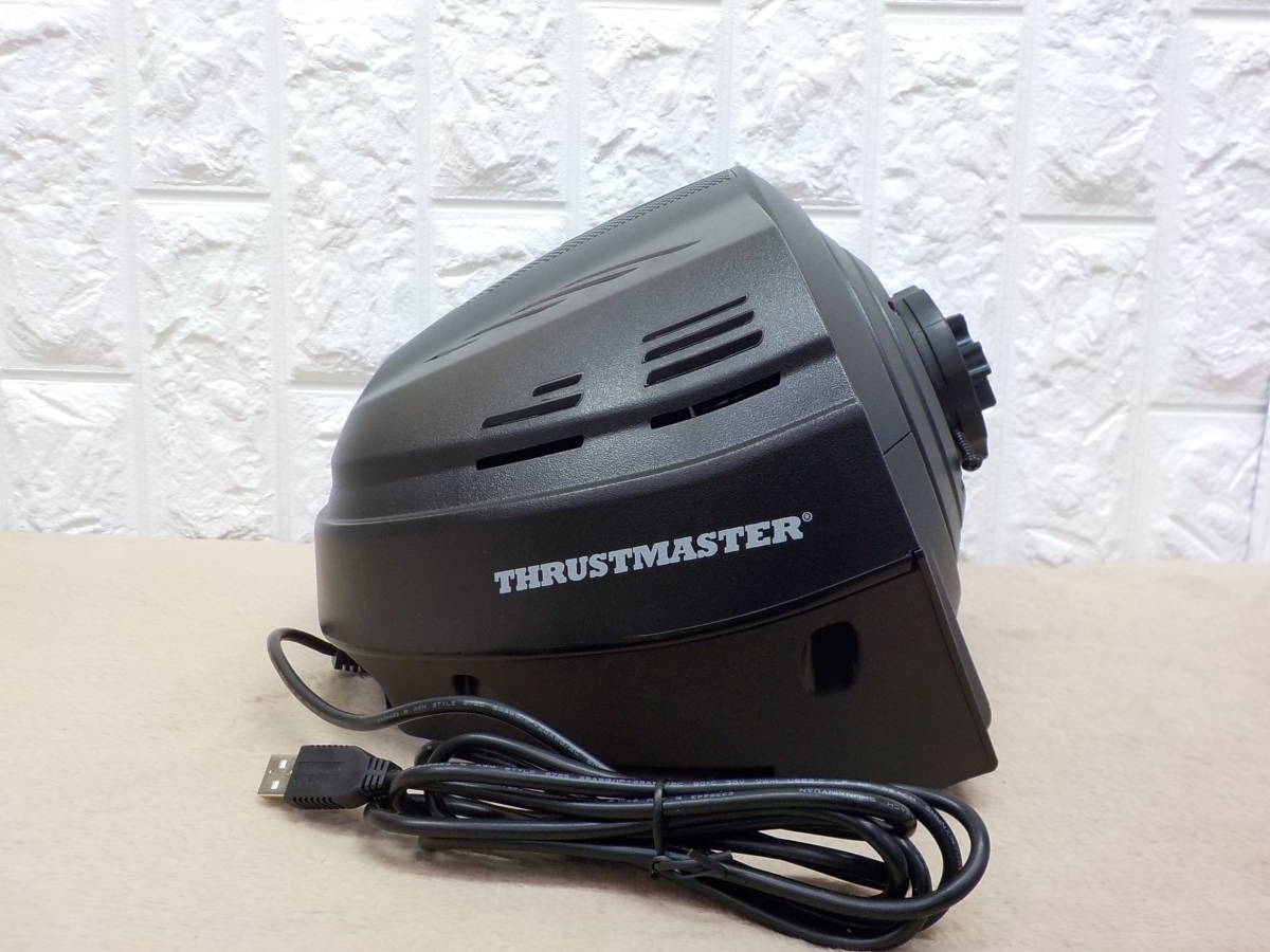 T130 現状品 ジャンク Thrustmaster T300RS GT EDITION for 