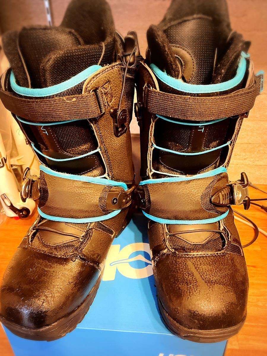 美品Yonexヨネックス FLINT AB 27.5cm 中古美品