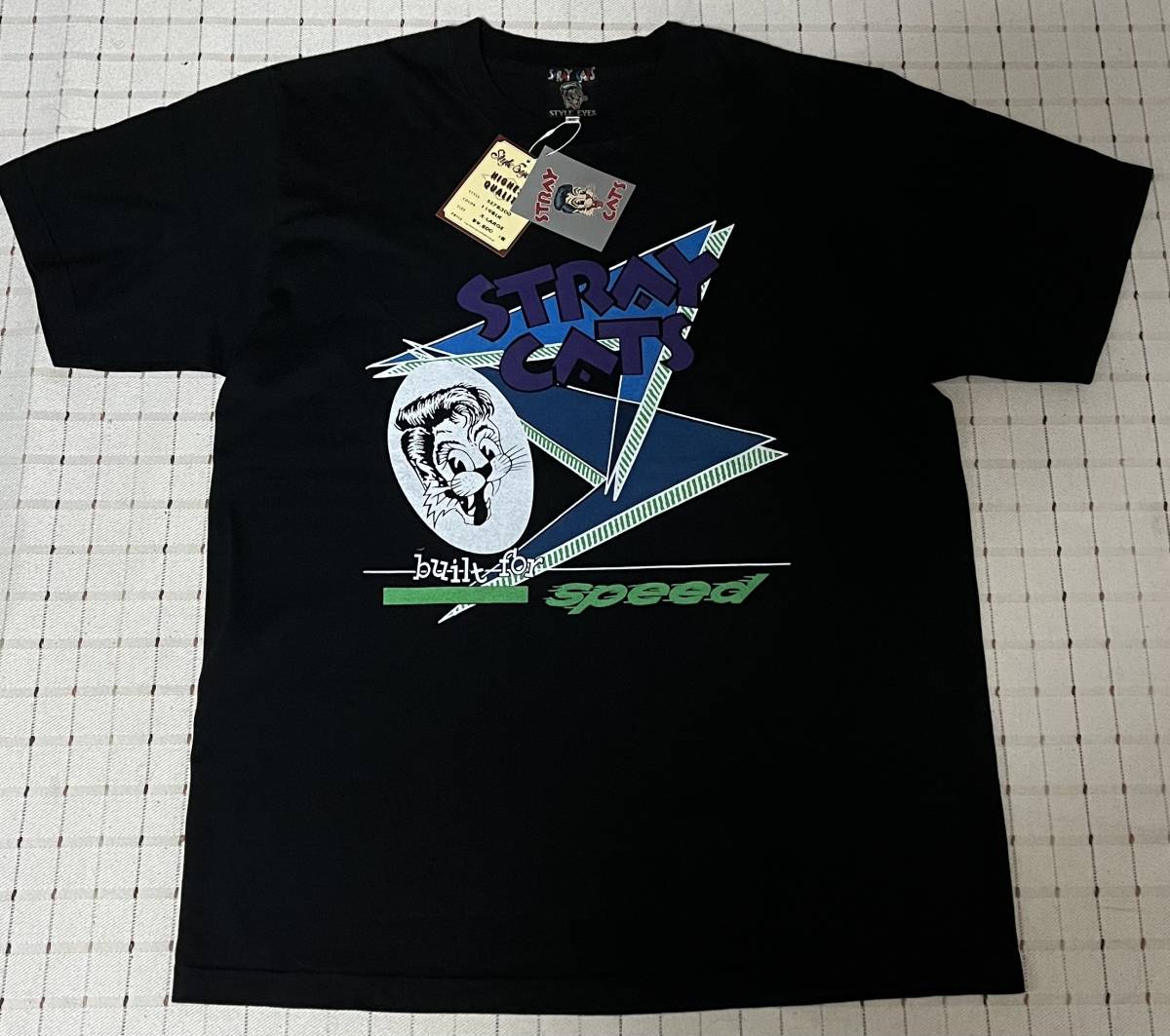 STRAY CATS STYLE × スタイルアイズ EYES ストレイキャッツ Eyes 