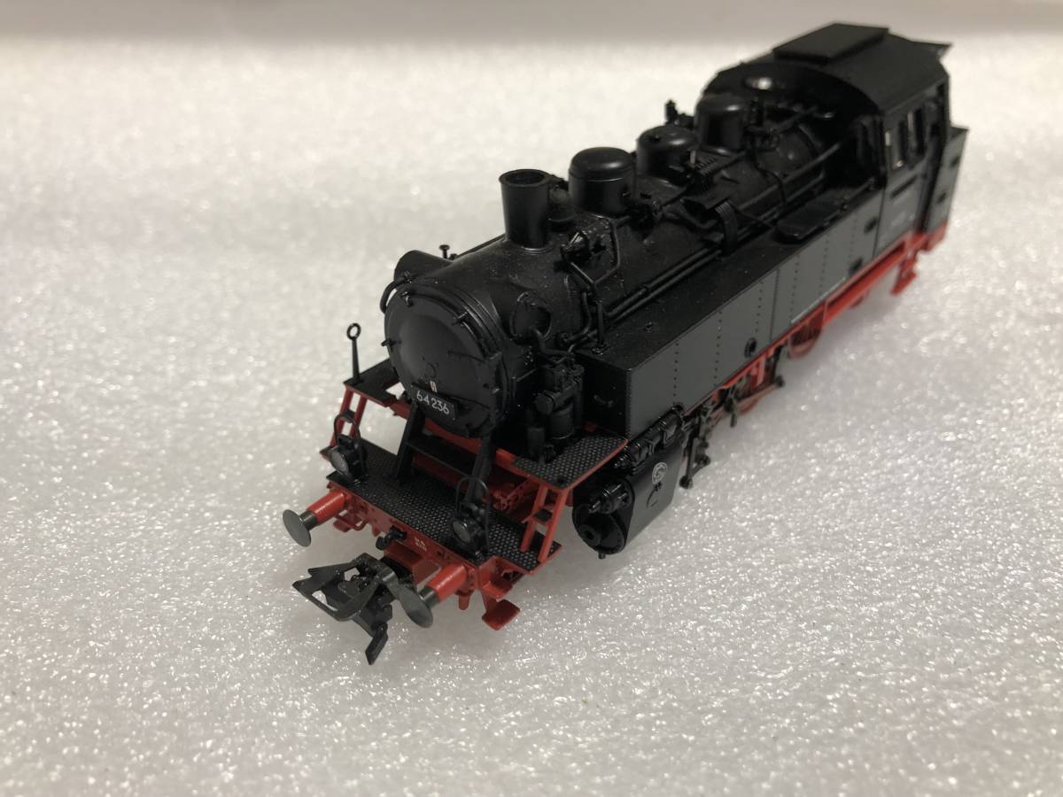 メルクリンMarklin HO 3線式 デジタルMFX #39644 ドイツ鉄道DB BR64