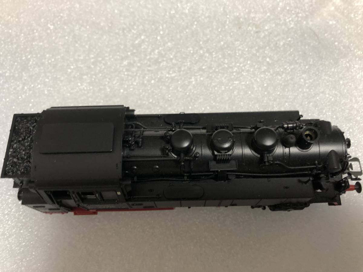 メルクリンMarklin HO 3線式 デジタルMFX #39644 ドイツ鉄道DB BR64