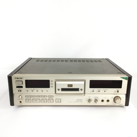 1円【ジャンク】SONY ソニー/DATデッキ/DTC-ZE700/65 【公式通販】