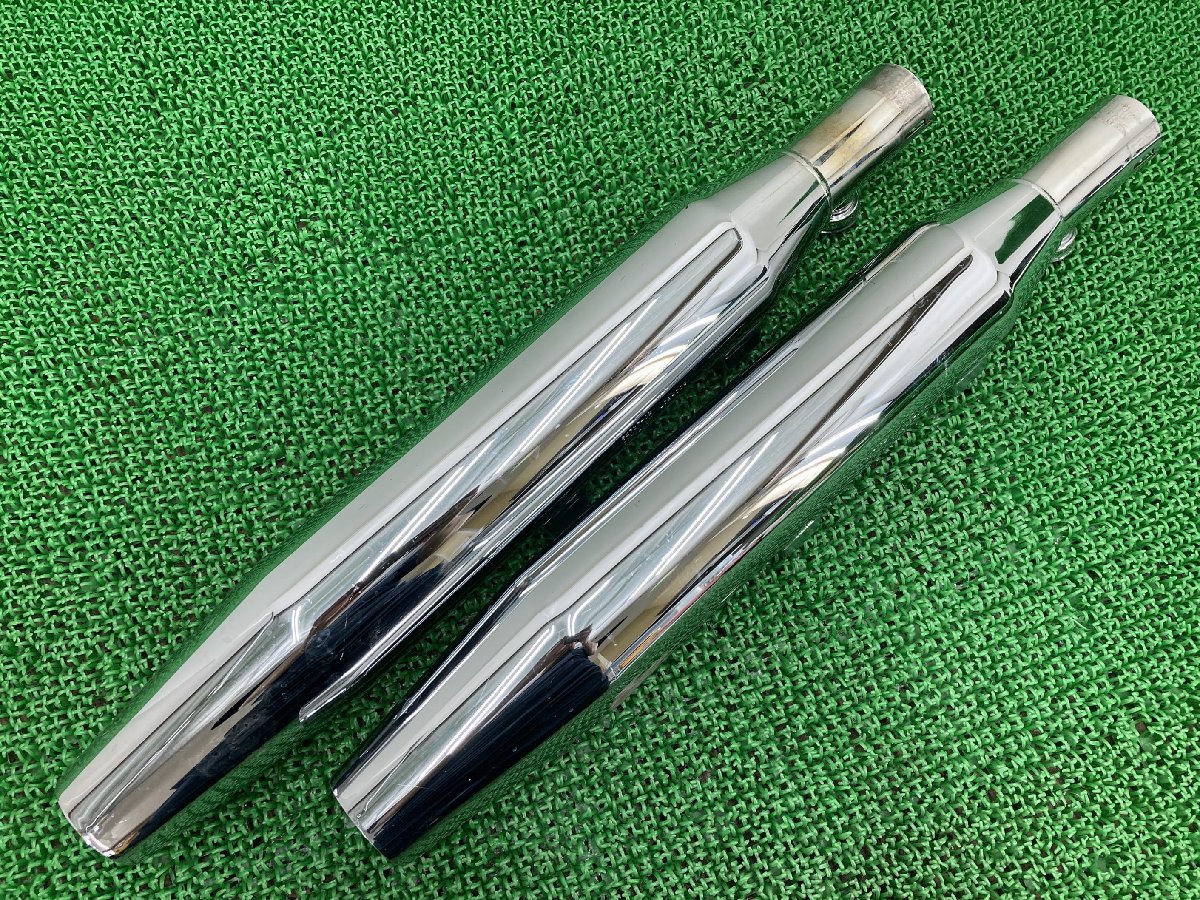 XL1200N サイレンサーマフラー 64737-09 ハーレー 純正 バイク 部品