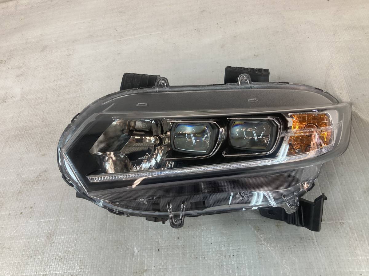 ホンダ S660 JW5 純正 左ヘッドランプ 助手席側 ライト 中古 