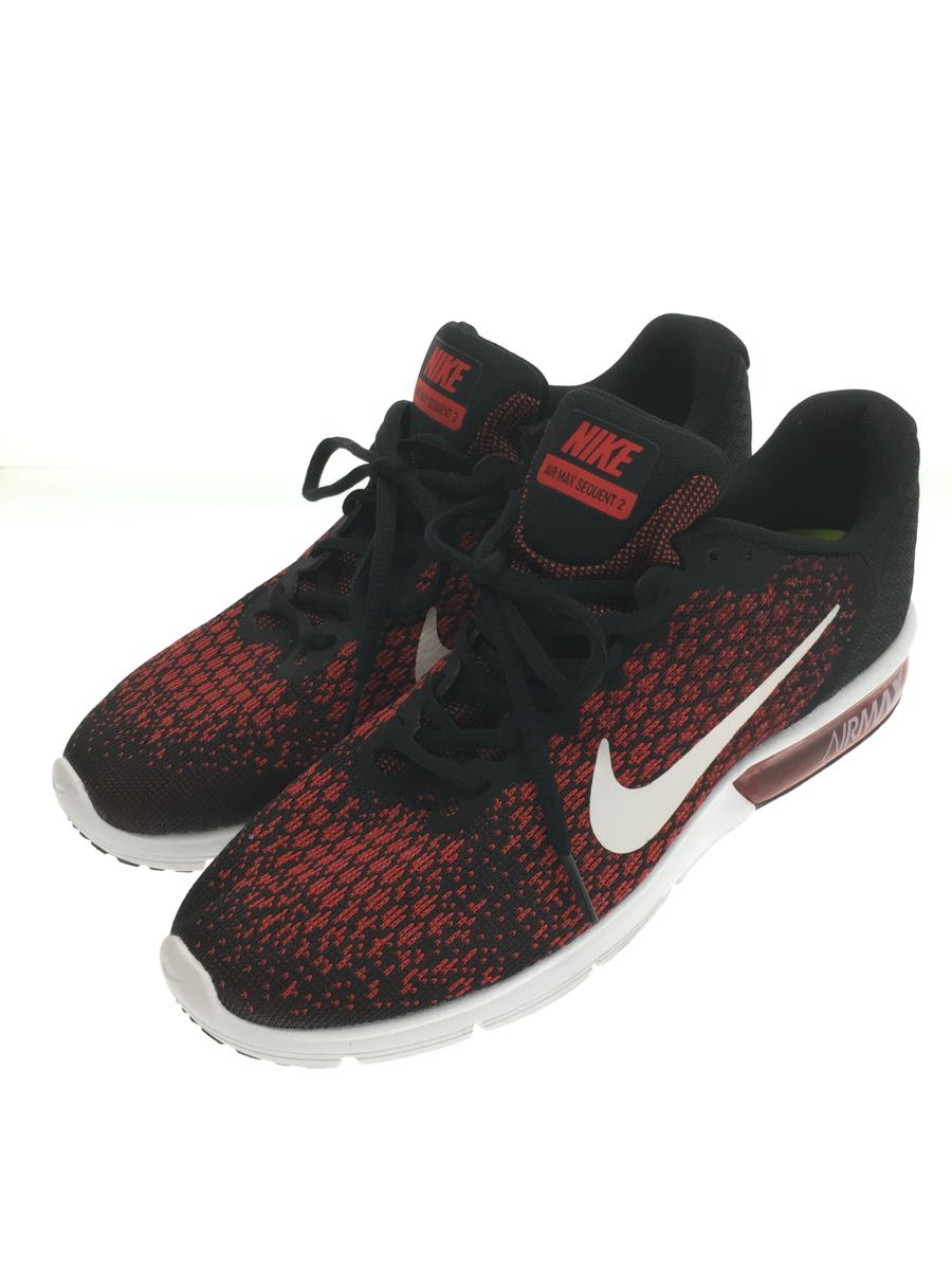NIKE◇エアマックス シークエント 3/26.5cm | AXONWEB.COM.BR