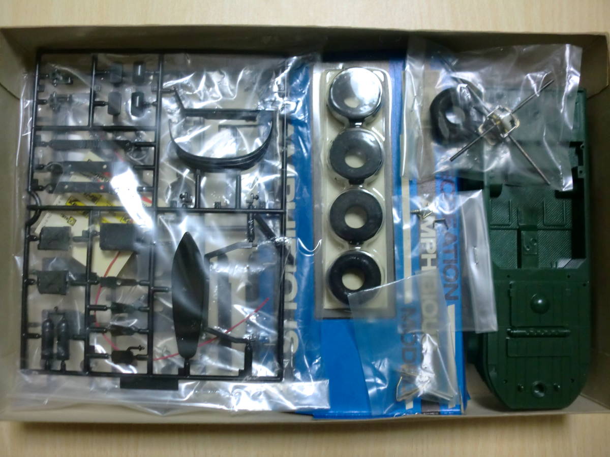 1/26 FORD G.P.A 今井科学 未組立(自動車)｜売買されたオークション 