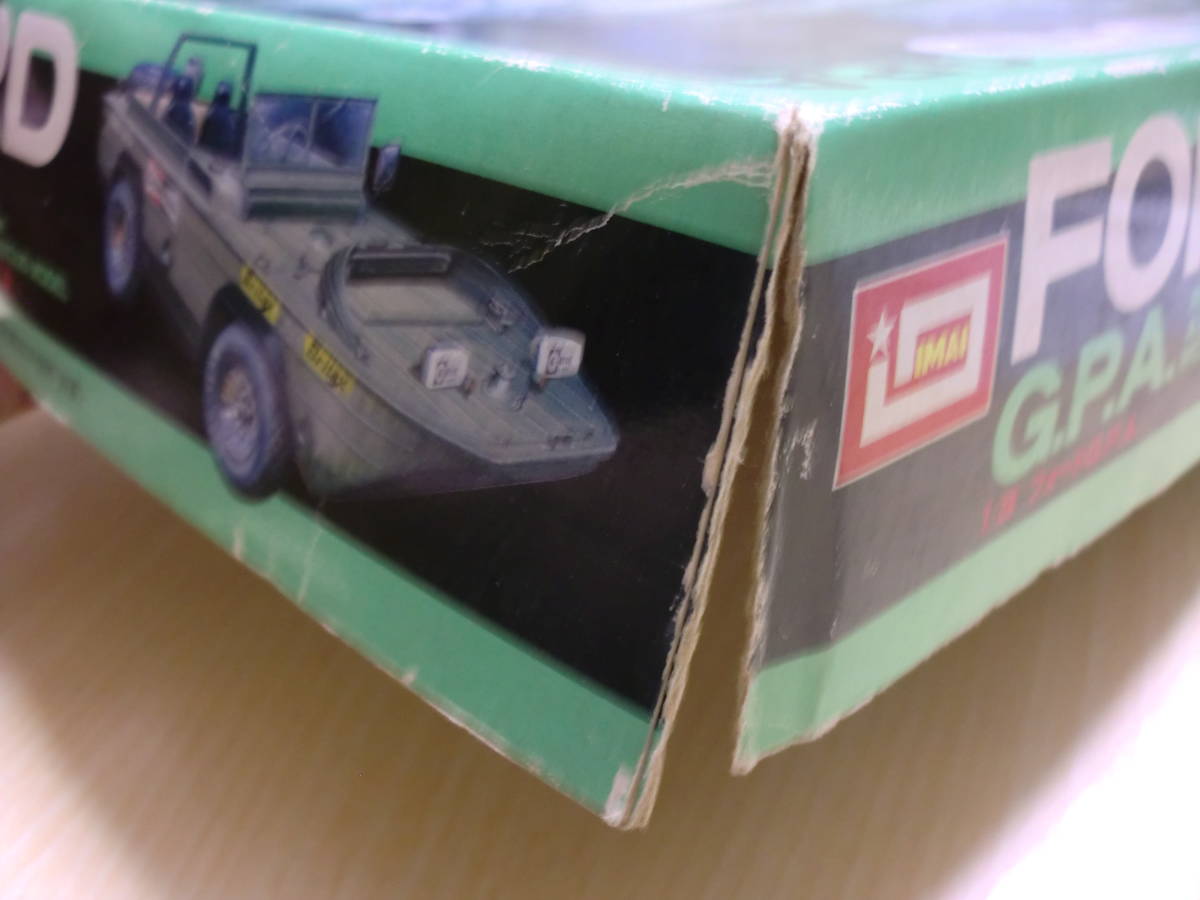 1/26 FORD G.P.A 今井科学 未組立(自動車)｜売買されたオークション 