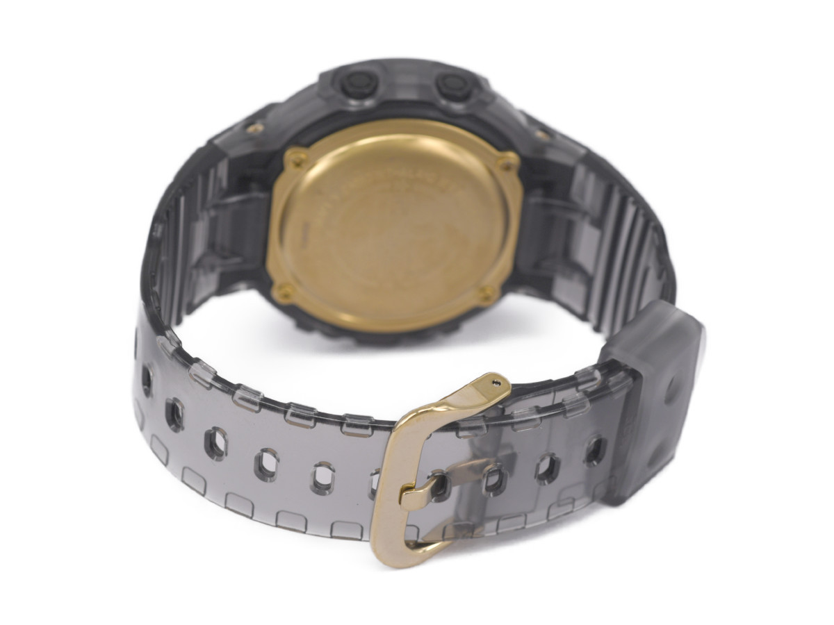 未使用品] 稼働品【CASIO】カシオ G-SHOCK AWG-525D-8AJF 25周年記念 