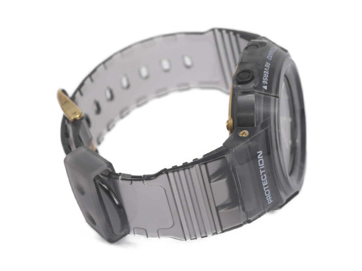 未使用品] 稼働品【CASIO】カシオ G-SHOCK AWG-525D-8AJF 25周年記念 
