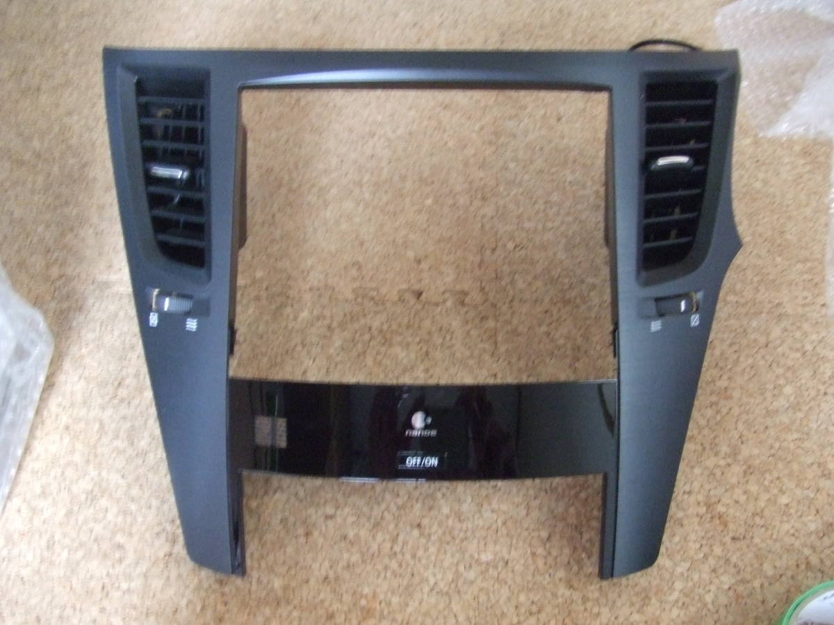 ☆スバル 純正 レガシィ BR BM Panasonic Strada CN-L880LEDFA HDDナビ