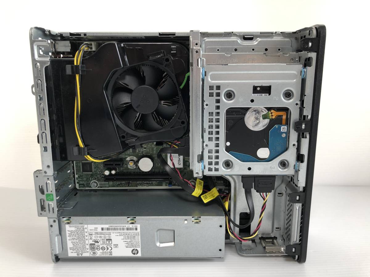 HP EliteDesk 705G5 Ryzen 3 3200G メモリ16GB