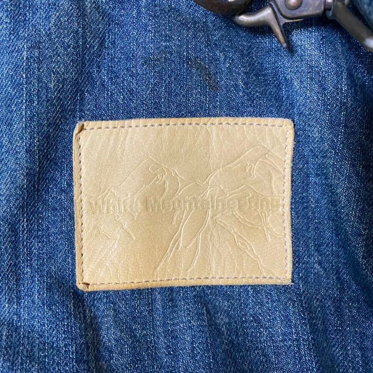 ☆ White Mountaineering ホワイトマウンテニアリング×PORTER ポーター 
