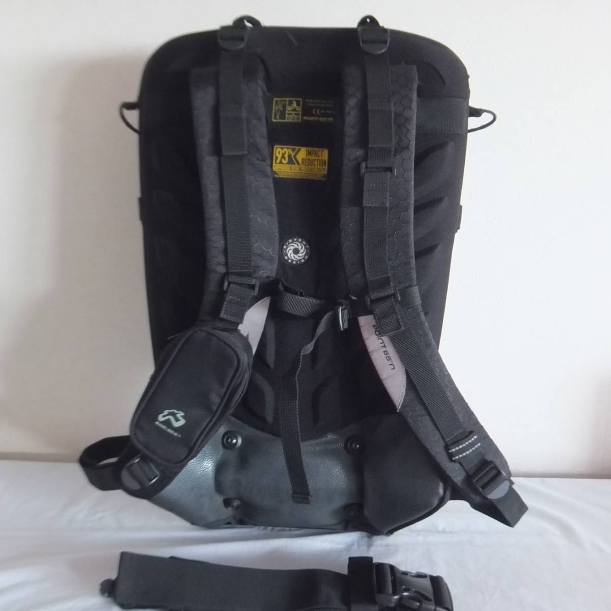 POINT 65 BOBLBEE 25L GTX ボブルビー MEGALOPOLIS AERO メガロポリス 