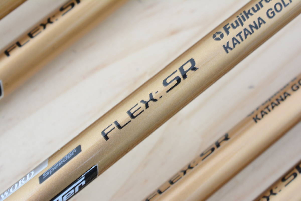 美品 豪華13本セット】カタナ SWORD スナイパー エアー 2019年 メンズ 