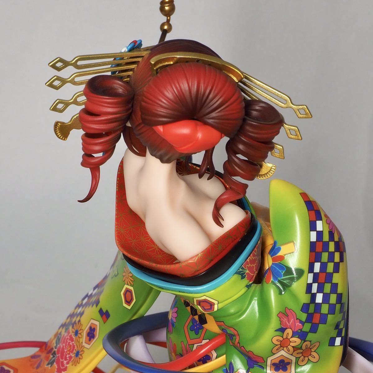 未開封】重音テト 吉原ラメントVer. フィギュア低 価格 通販 