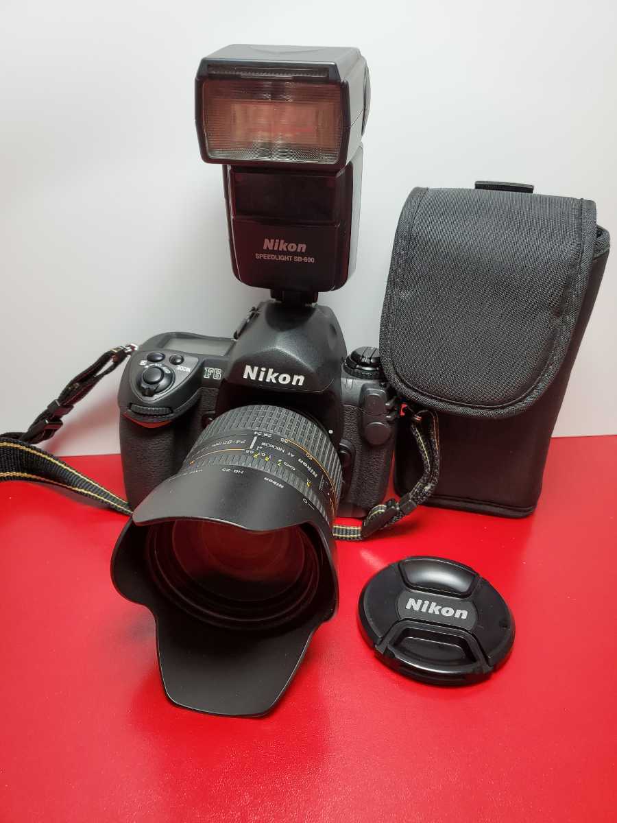 F6 Nikon | 一眼レフカメラ ニコン 1週間保証中古 Nikonニコン『F6