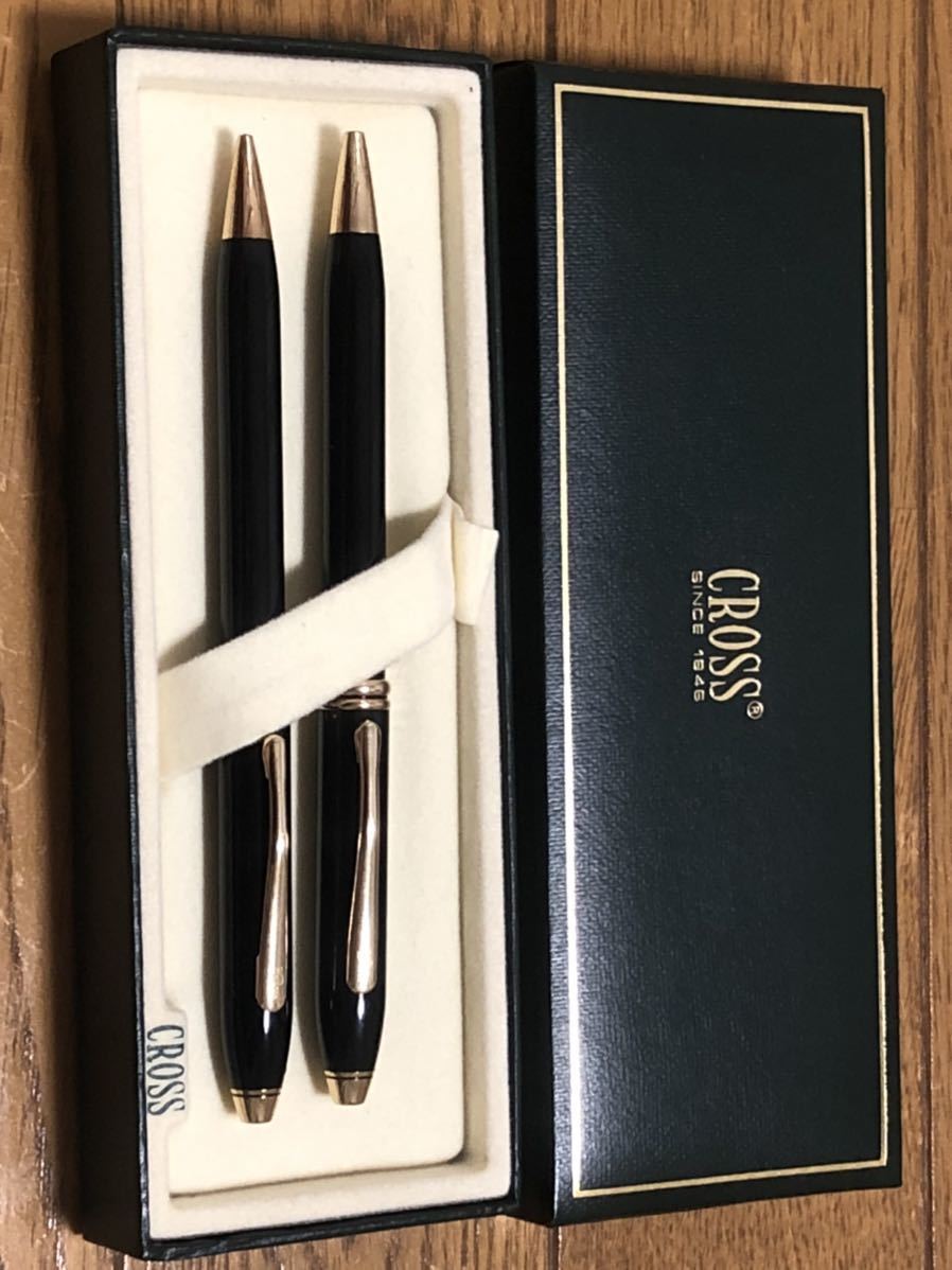 CROSS タウンゼント ボールペン シャーペン セット CROSS タウンゼント ボールペン シャーペン セット CROSS タウンゼント