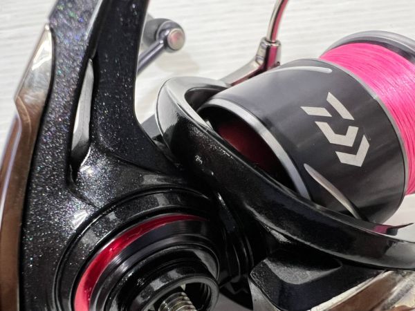 Hd161 2710 122 ダイワ Daiwa 月下美人 X Lt00s スピニングリール ハンドルキャップ欠品 ダイワ 売買されたオークション情報 Yahooの商品情報をアーカイブ公開 オークファン Aucfan Com