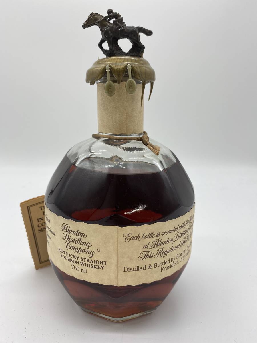 ブラントン 1992年 750ml 46.5% Blanton ケンタッキー バーボン
