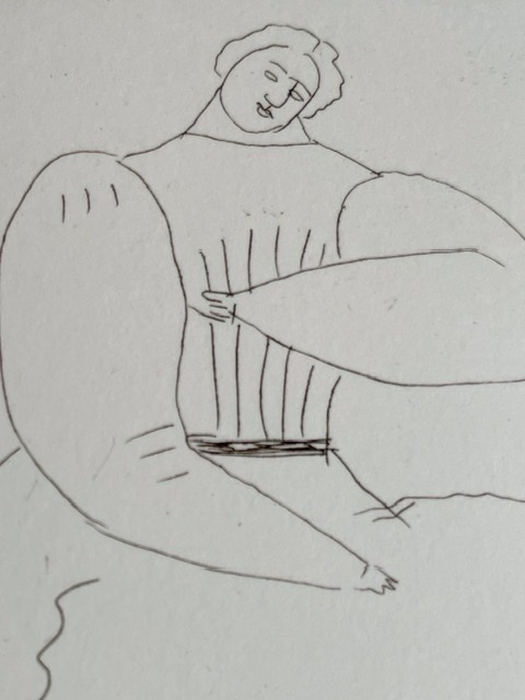 有元利夫オリジナル銅版画 『有元利夫オリジナル銅版画』 【公式通販】
