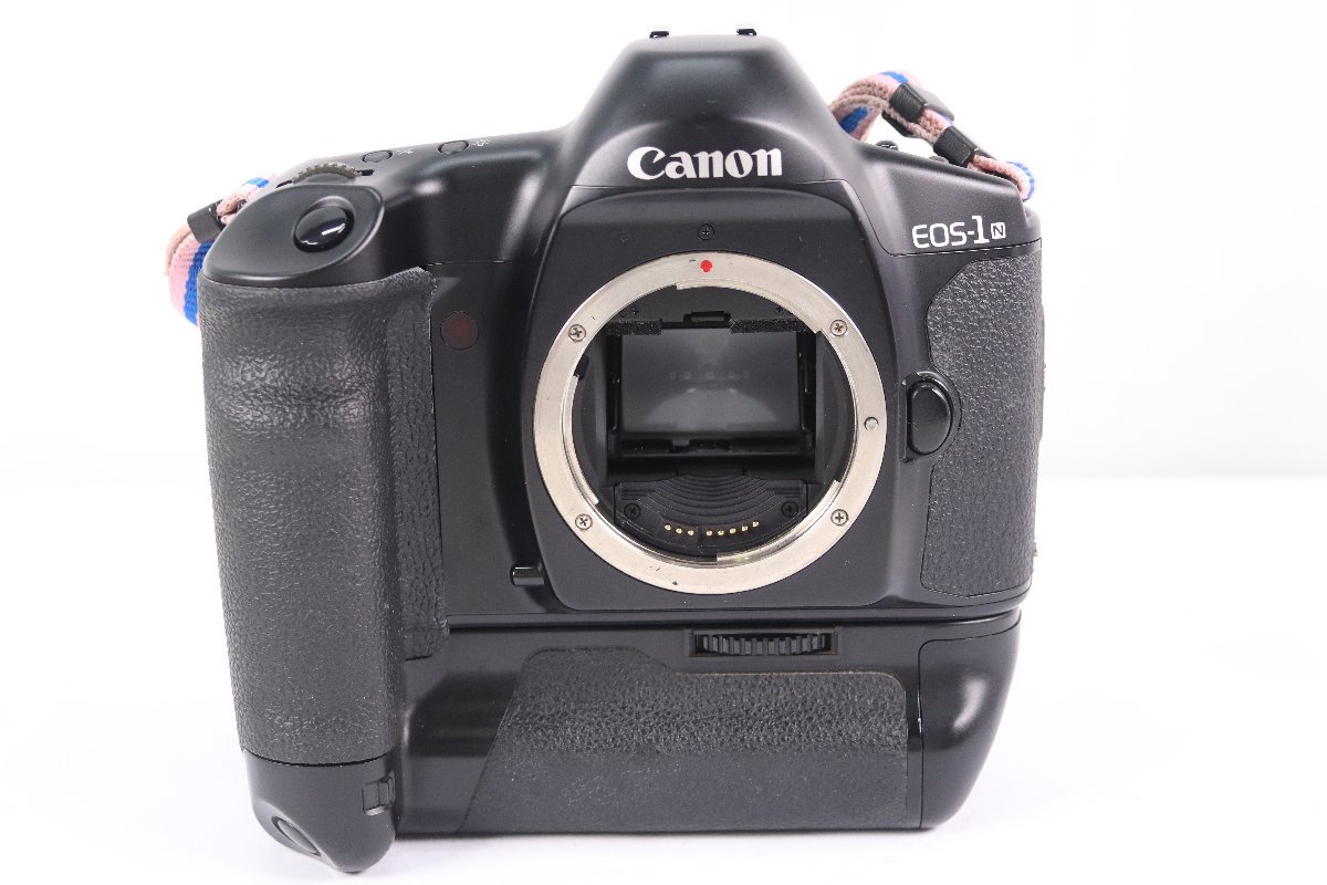 EOS-1N Canon キヤノン 一眼レフフィルムカメラ Camera オート 