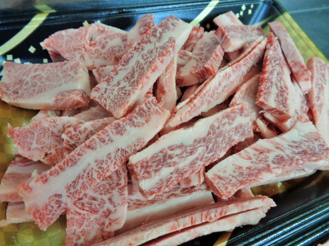 1，5kg 近江牛A5牝 松阪牛A5 特選友バラ（カルビ切り落とし 