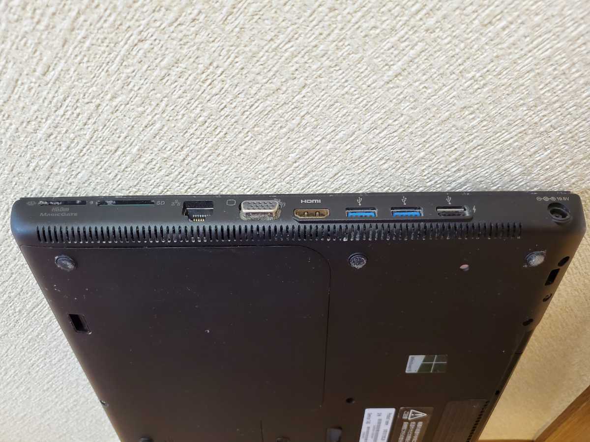 VAIO i7 | S15 8GB SSD SONY S Line、15.5インチのハイパフォーマンス