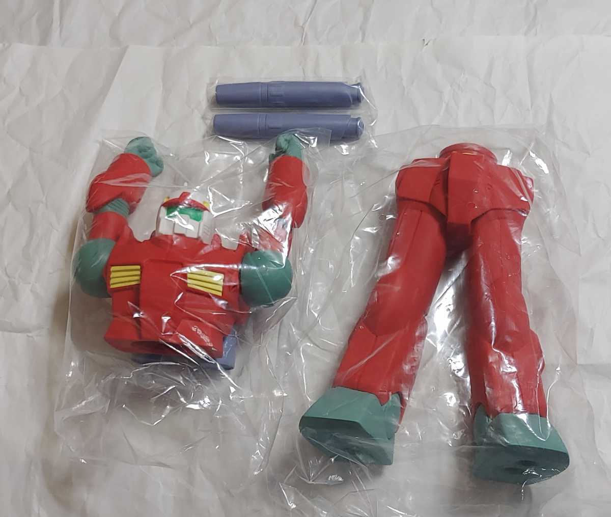 機動戦士ガンダム スーパーサイズ ソフビフィギュア 〜ガンキャノン