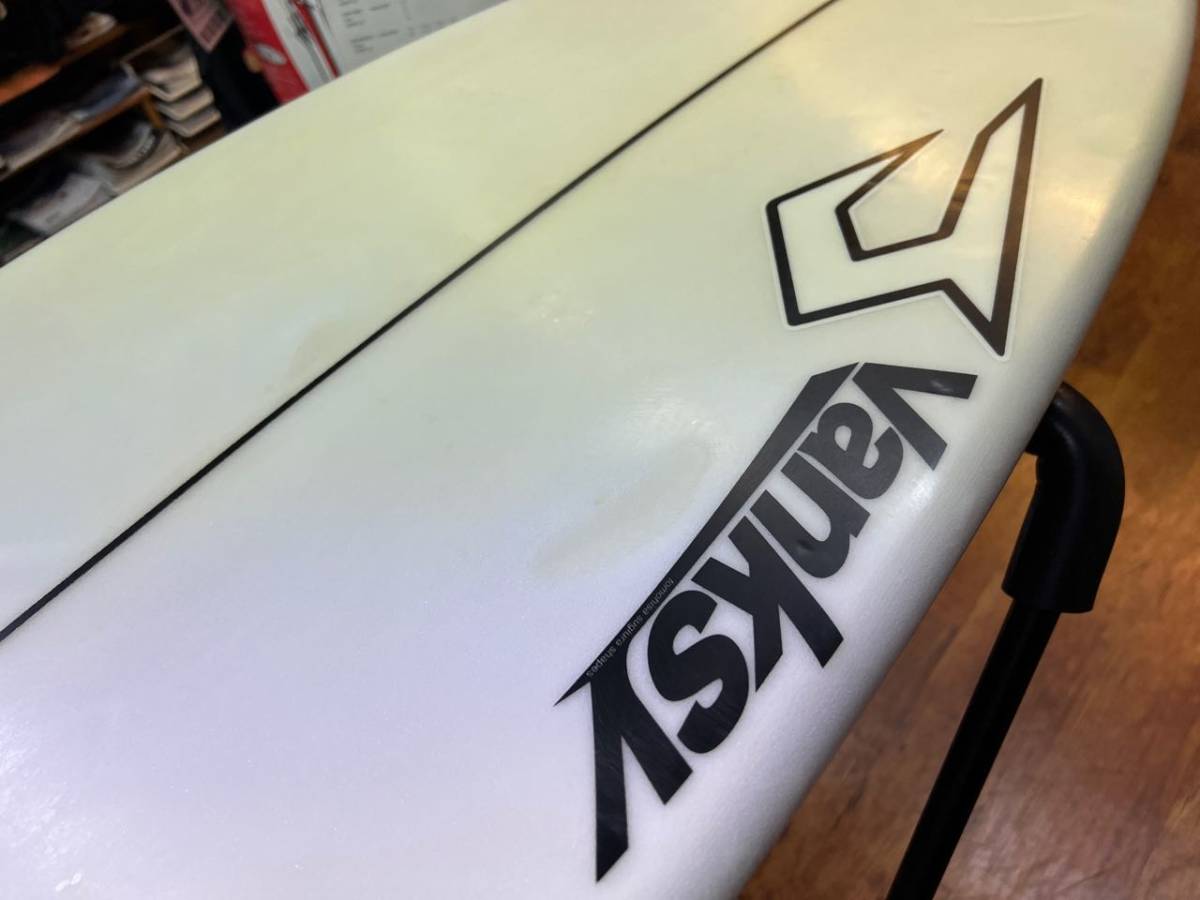 ジャスティスサーフボード Vanksy グレムリンVIC ジャスティス