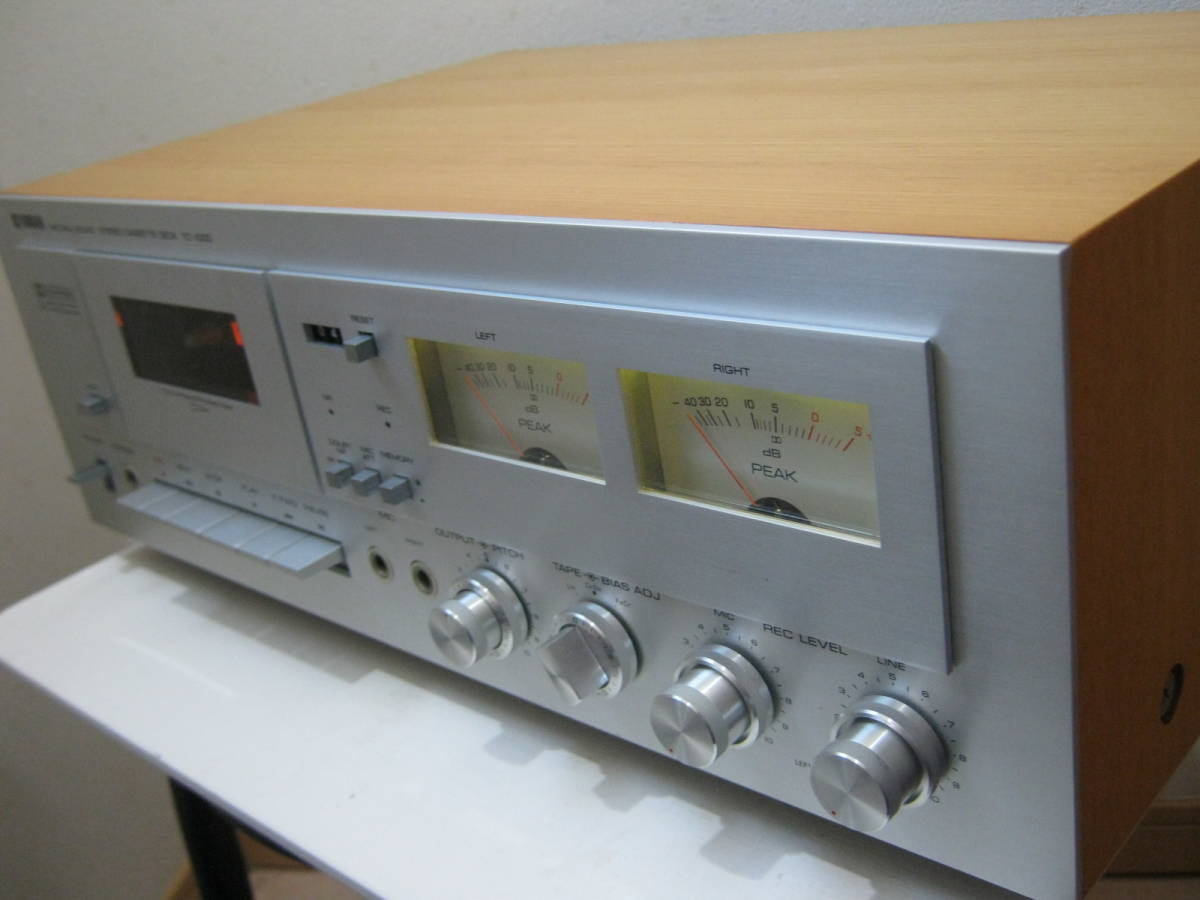 YAMAHA カセットデッキ TC-1000 【公式通販】