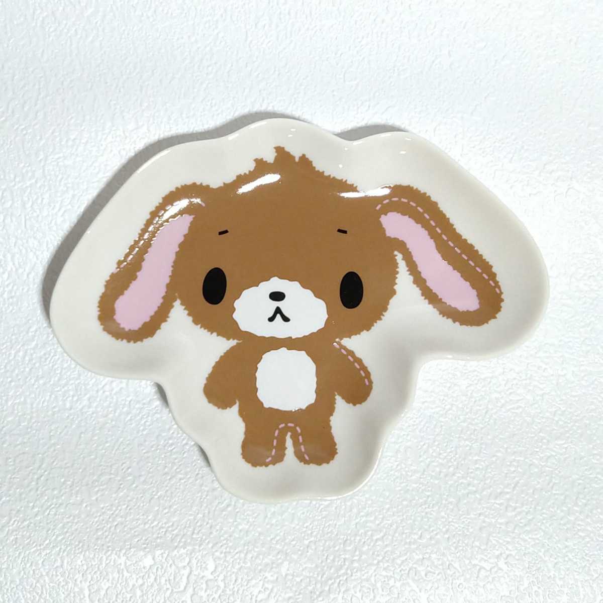 シュガーバニーズ 小皿 サンリオ SANRIO Sugarbunnies ペアプレート 