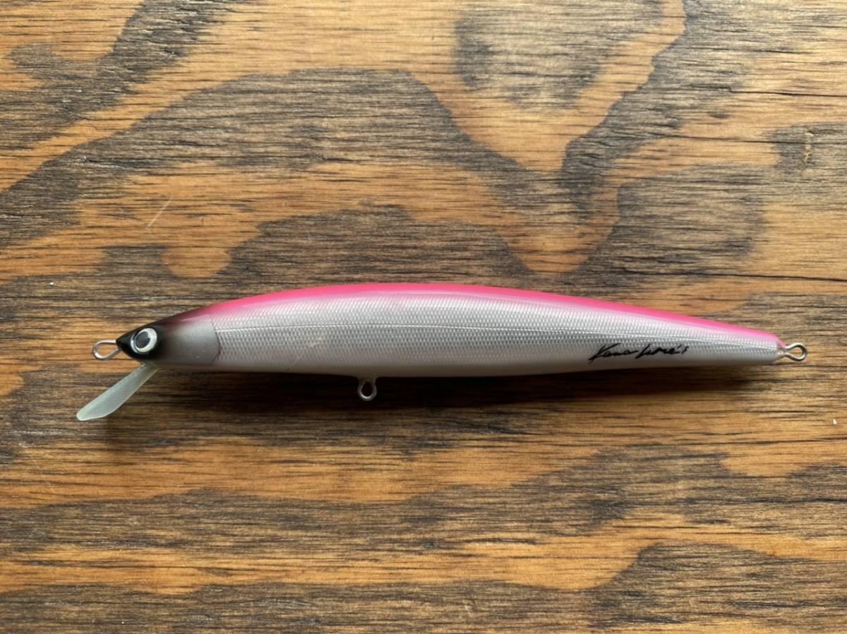 DRT タイニークラッシュ ローフローティング ビワサギ タイニー