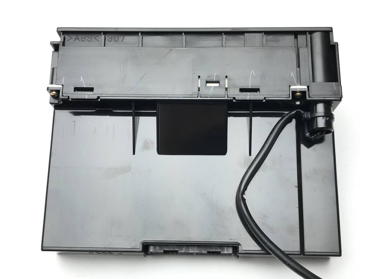 レガシィ B4 BE5 BH5 RSK 純正 エアコンスイッチ エアコンパネル