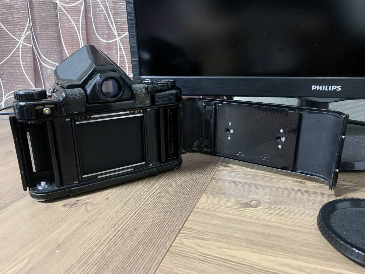 PENTAX ASAHI ミラーアップ 6×7 | TTL ペンタックス ペンタックス6X7