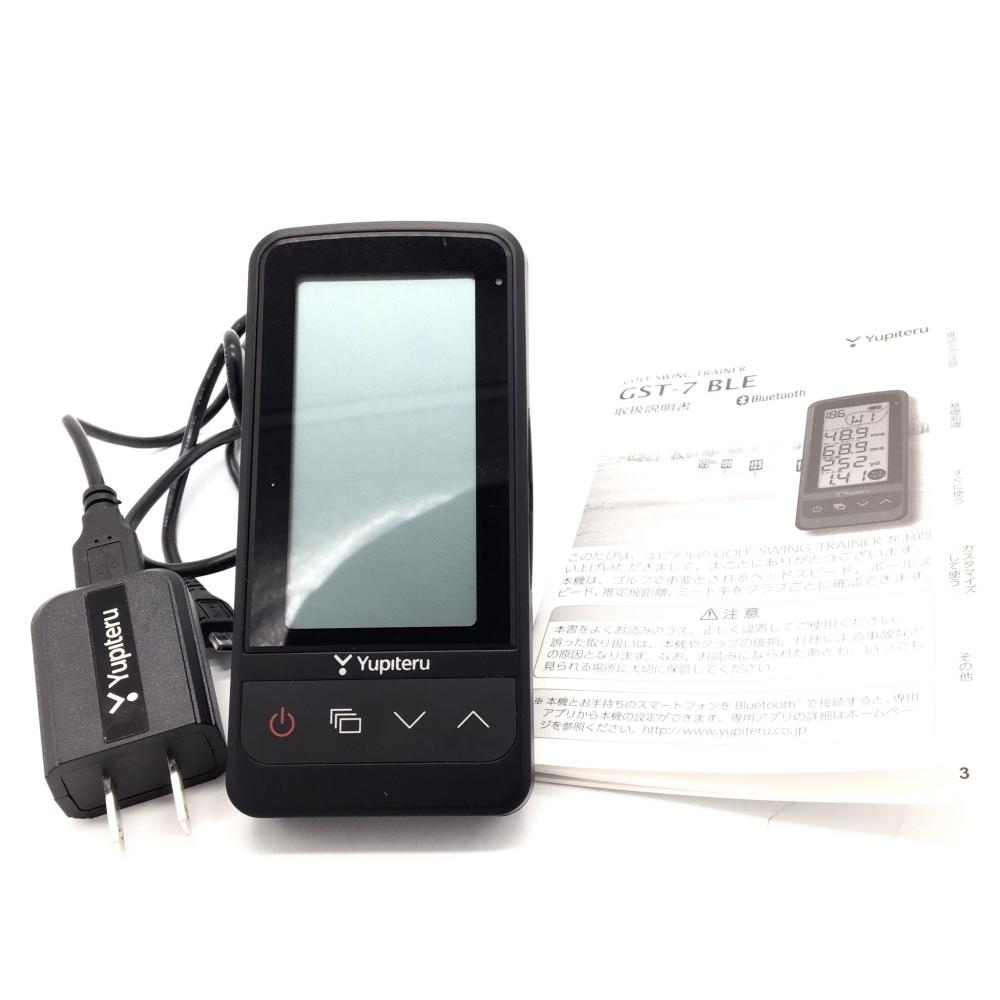 ゴルフスイングトレーナー ユピテル BLE GST-7 Yupiteru 距離計 ゴルフ