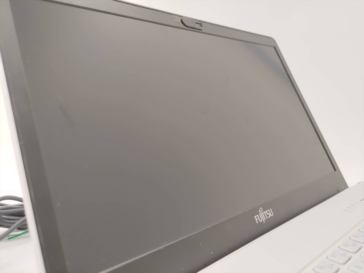 ジャンク 富士通 FMV SH75/T LIFEBOOK FMVS75TWP Intel Core i5-5200U 