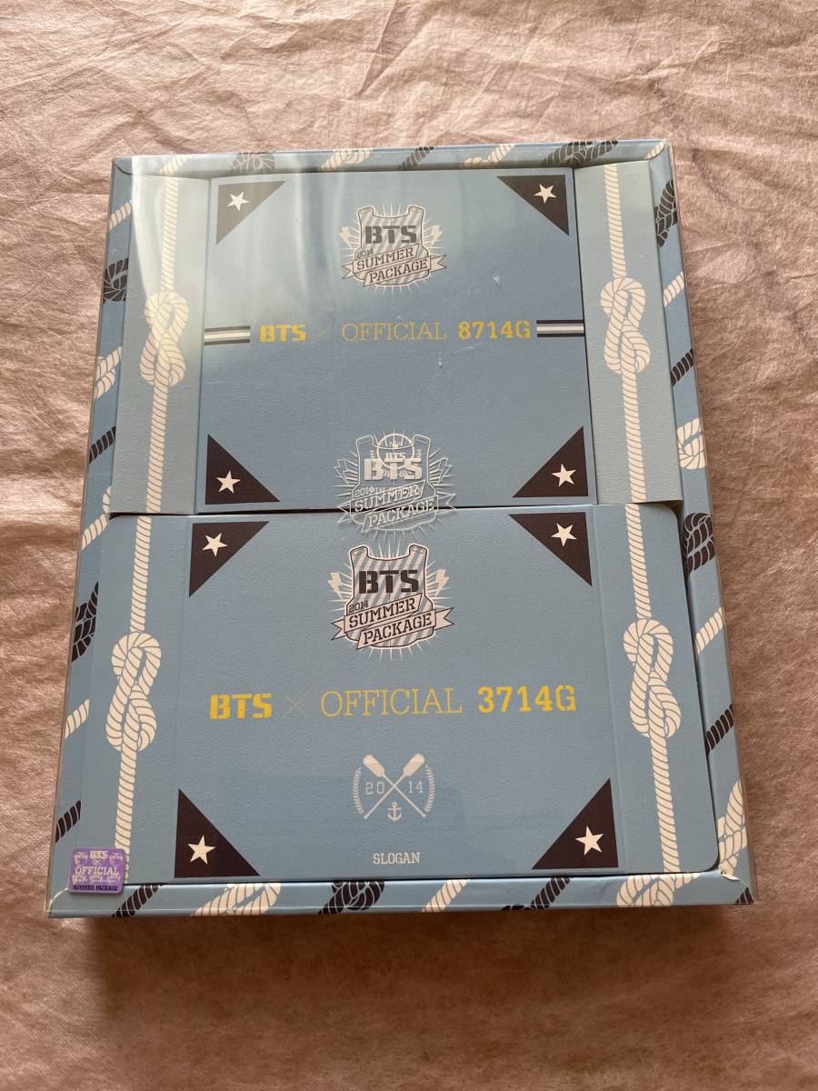 BTS SUMMER PACKAGE 2014 BTS SUMMER PACKAGE 2014 サマパケ JIN BTS