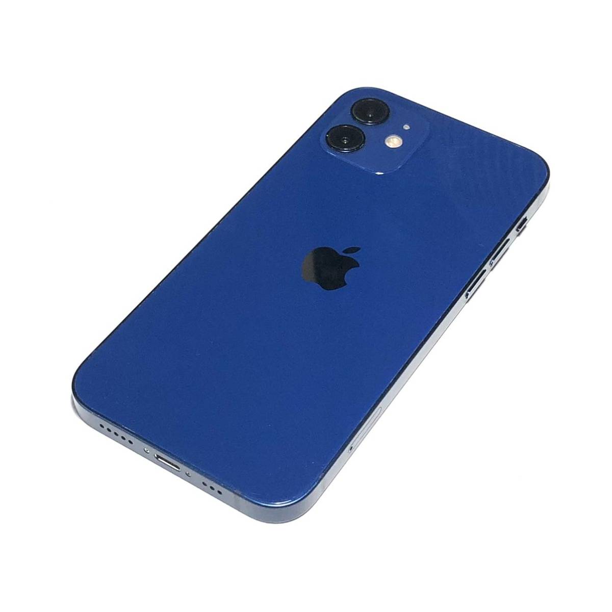 iPhone 12 mini 64GB バッテリー89% ブルー 中古品】限定品｜Apple｜iPhone 12 64gb｜バッテリー容量100%｜ブルー